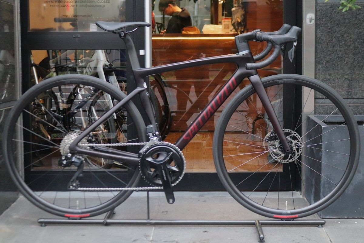スペシャライズド SPECIALIZED ターマック TARMAC SL7 COMP 2025 49サイズ シマノ 105 R7170 12S カーボン ロードバイク 東京南麻布店