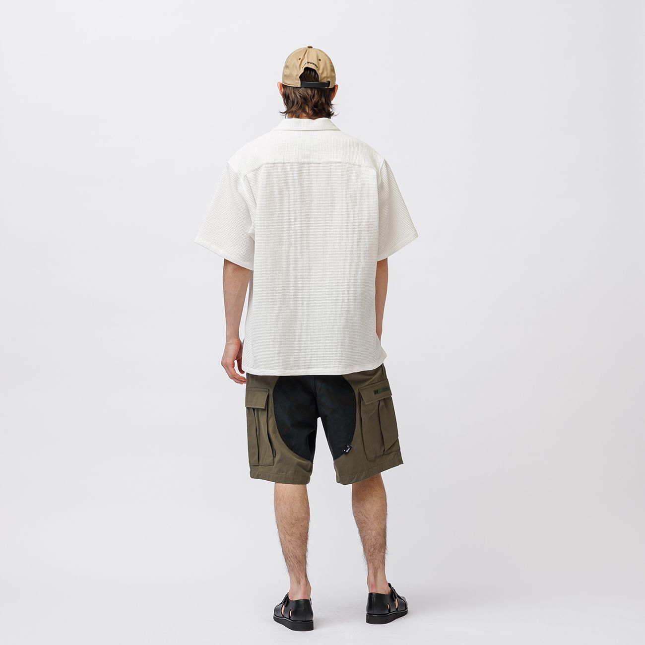 WTAPS 25SS FRIO 01 COTTON RIPSTOP 3 シャツ WTAPS 25SS FRIO 01 COTTON RIPSTOP 3 シャツ WTAPS Frio 01