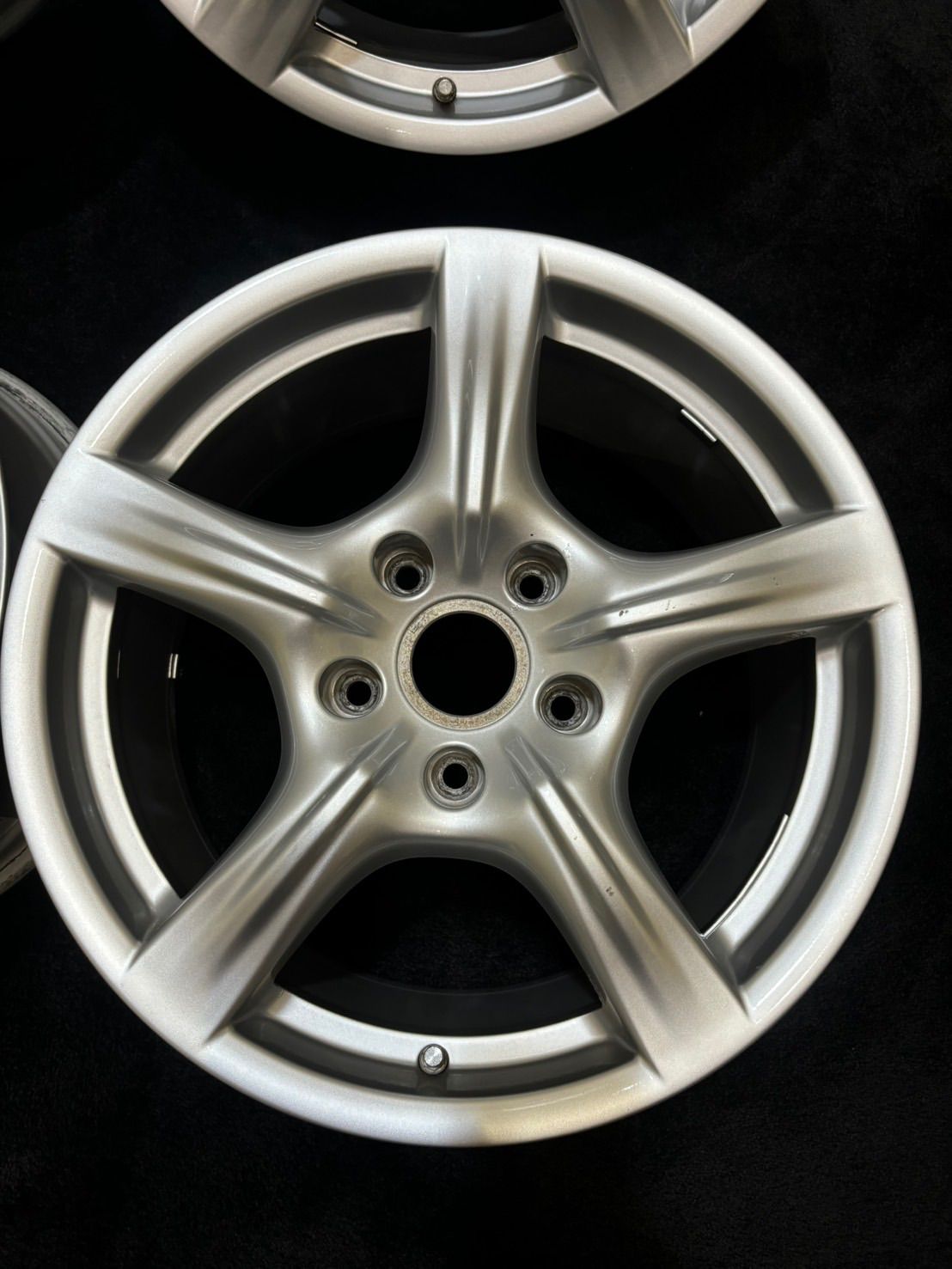 アルミホイール