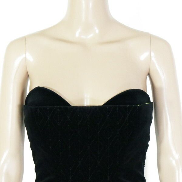 レディース ベアトップトップス