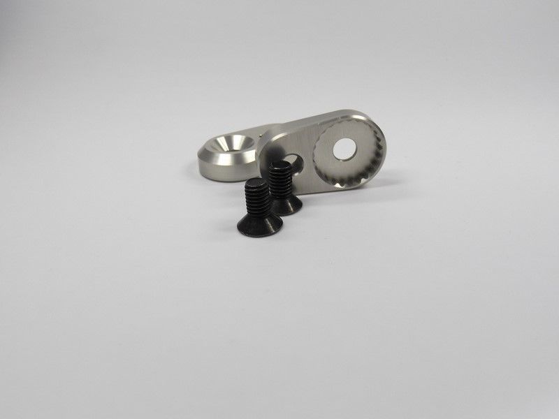 GILLES TOOLING / ギルズツーリング エクステンションキット +20MM RGK2 シルバー | RGK-A-20-S
