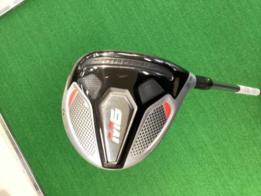中古】 テーラーメイド M6 3W フェアウェイウッド FW FUBUKI TM5