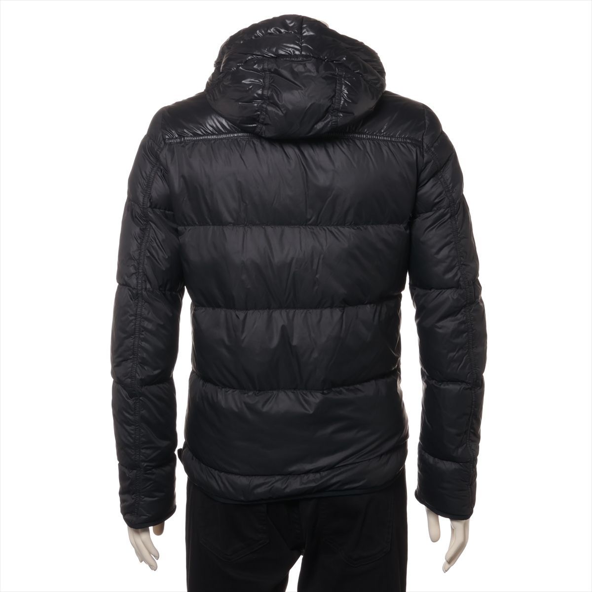 BALENCIAGA サイズ46 ナイロンダウンジャケット BALENCIAGA サイズ46 ナイロンダウンジャケット BALENCIAGA