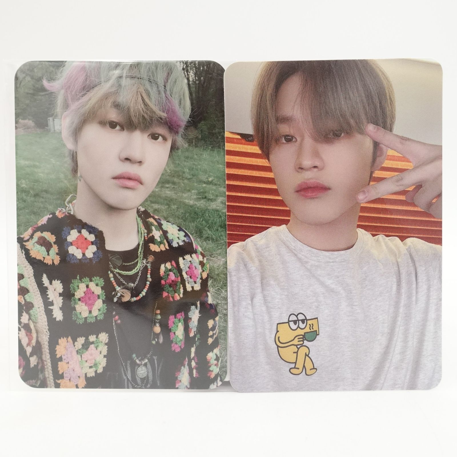 ③ ドリム Hello Future トレカ チョンロ