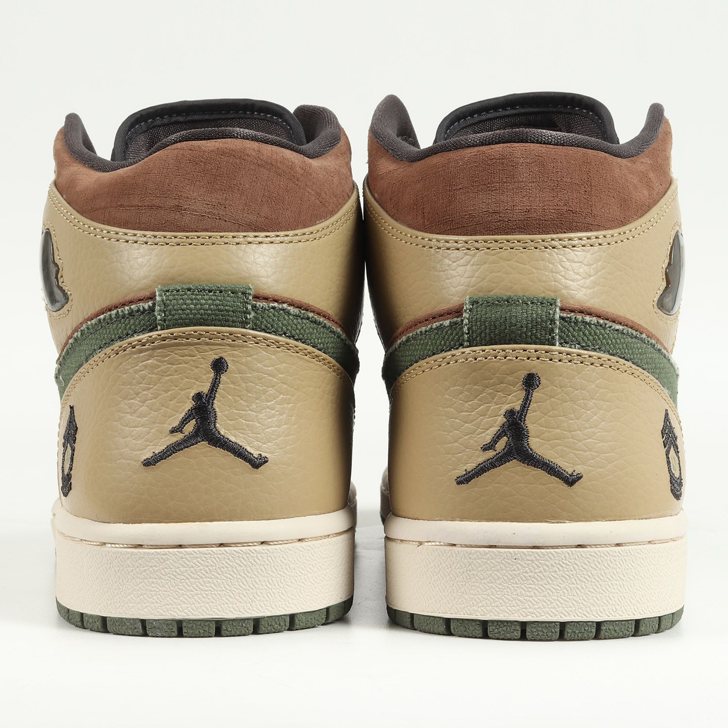 新品 NIKE ナイキ AIR JORDAN 1 ARMY PACK ARMED FORCES (2008年製 