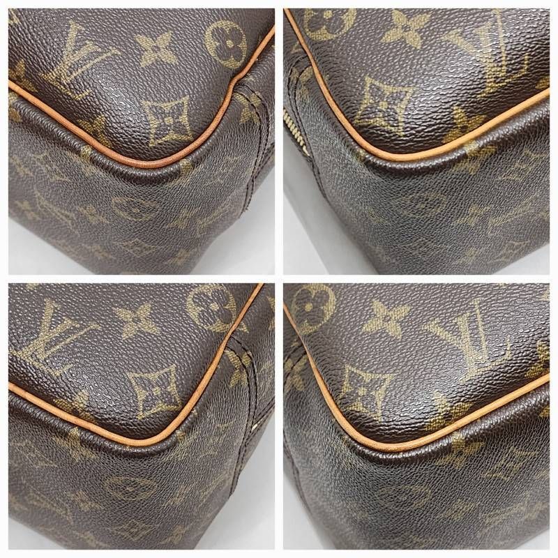 モノグラム ハンドバッグ