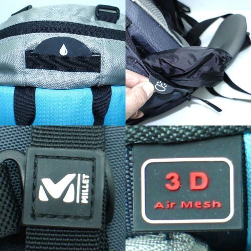 ミレー☆バックパック☆美品♬☆MILLET☆LD EGRINS 30☆30L - メルカリ