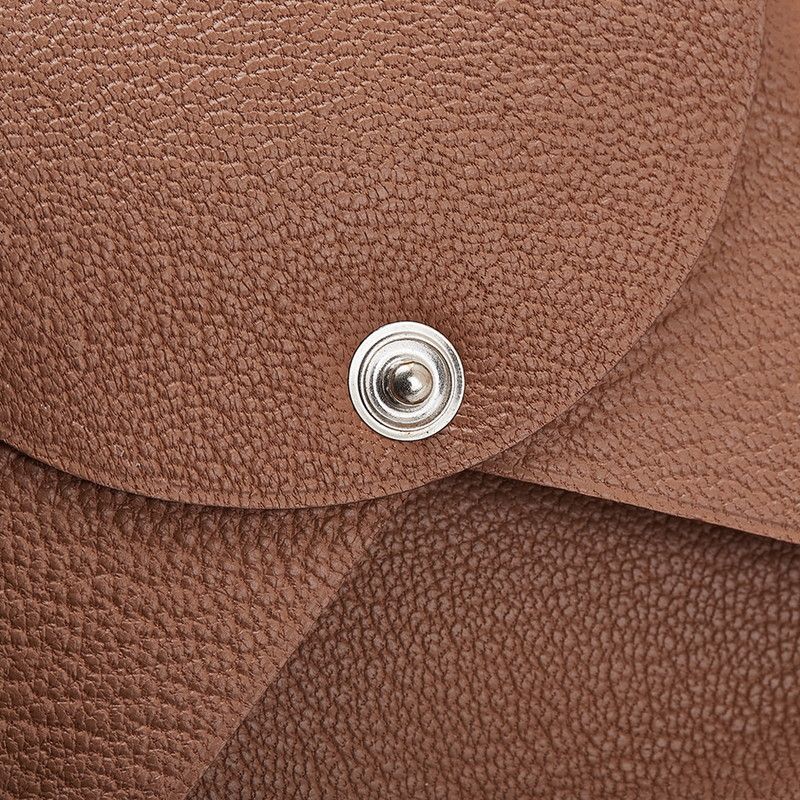 エルメス バスティア コインケース 小銭入れ ケブラコ ブラウン  