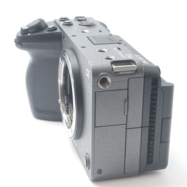 SONY ソニー ILME-FX3 ボディ 新品】ソニー Cinema Line カメラ FX3  