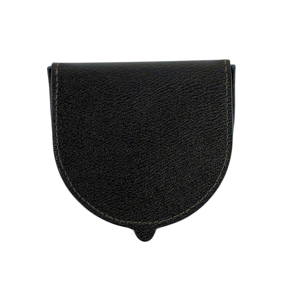 ■美品■　ロエベ ケース 小銭入れ 財布 サイフ メンズ レザー ダーク ブラウン 箱 【330759】5 LOEWE - □美品□ ロエベ コインケース 小銭入れ 財布 サイフ メンズ