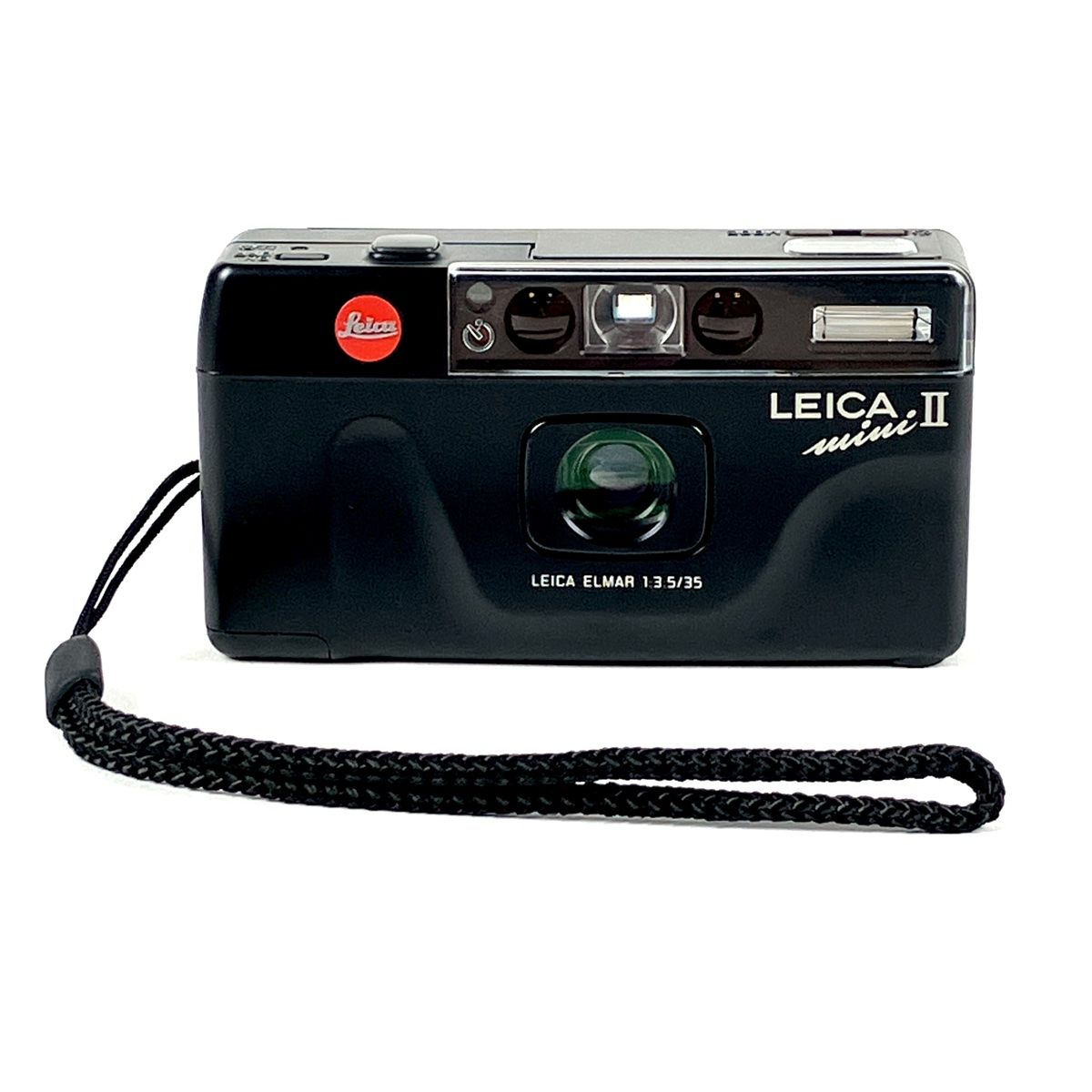 Leica mini Elmar 35ｍｍ F3.5高級コンパクトフィルムカメラカメラ