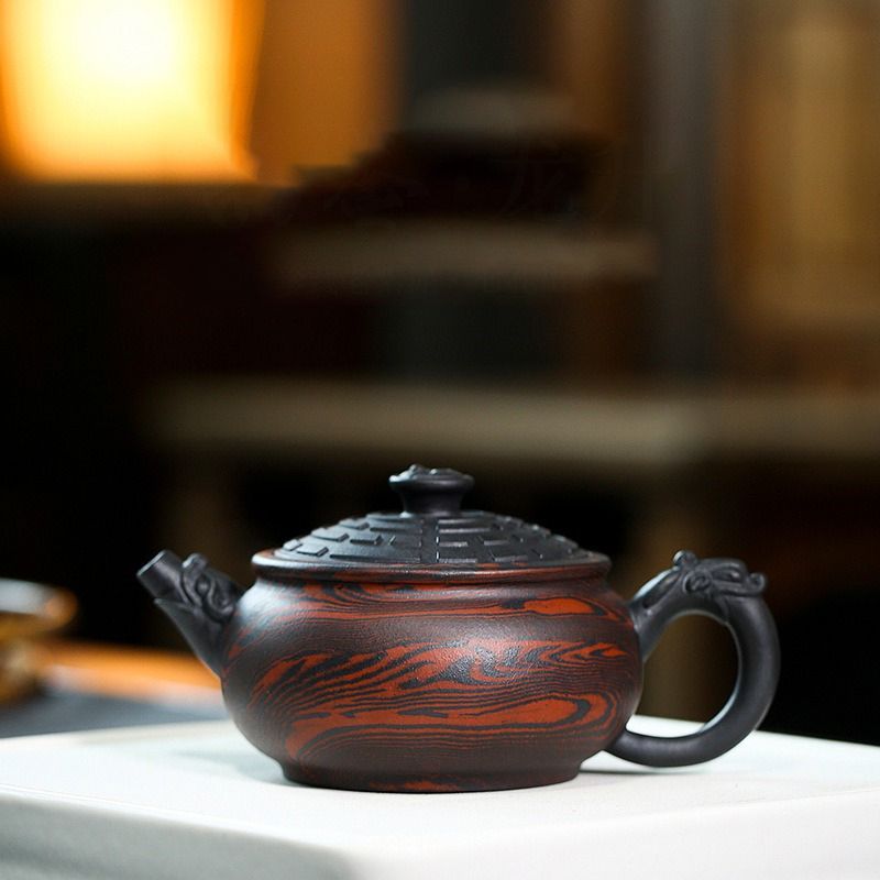 茶壷 急須 紫砂壺 ティーポット 常滑焼 紫砂茶器 唐物紫泥急須 茶壷 急須 紫砂壺 ティーポット 常滑焼 紫砂茶器 唐物紫泥急須