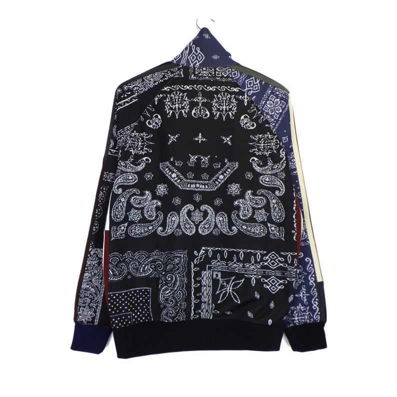 ニードルス Needles × ミヤギヒデタカ MIYAGIHIDETAKA 【 TRACK JACKET 