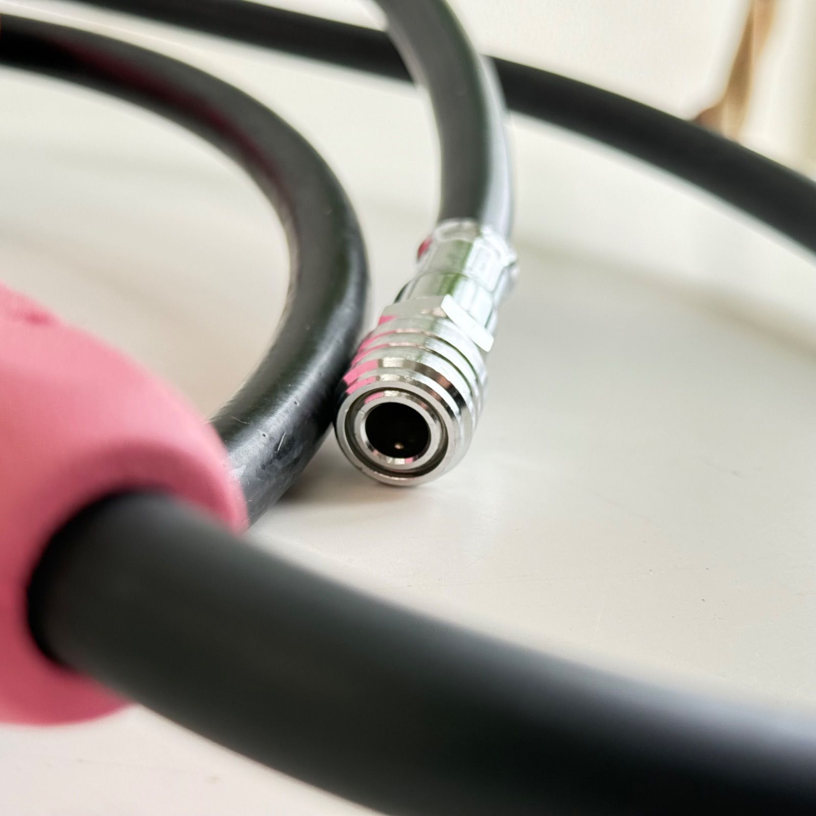 【正規品販売】 アポロ Apollo レギュレーター一式 ファーストステージ|セカンド|オクトパス|コンソールゲージ 残圧計 水深計 温度計 BC中圧ホース ヨーク接続 ダイビング スキューバ 潜水器材 ピンク×ブラック