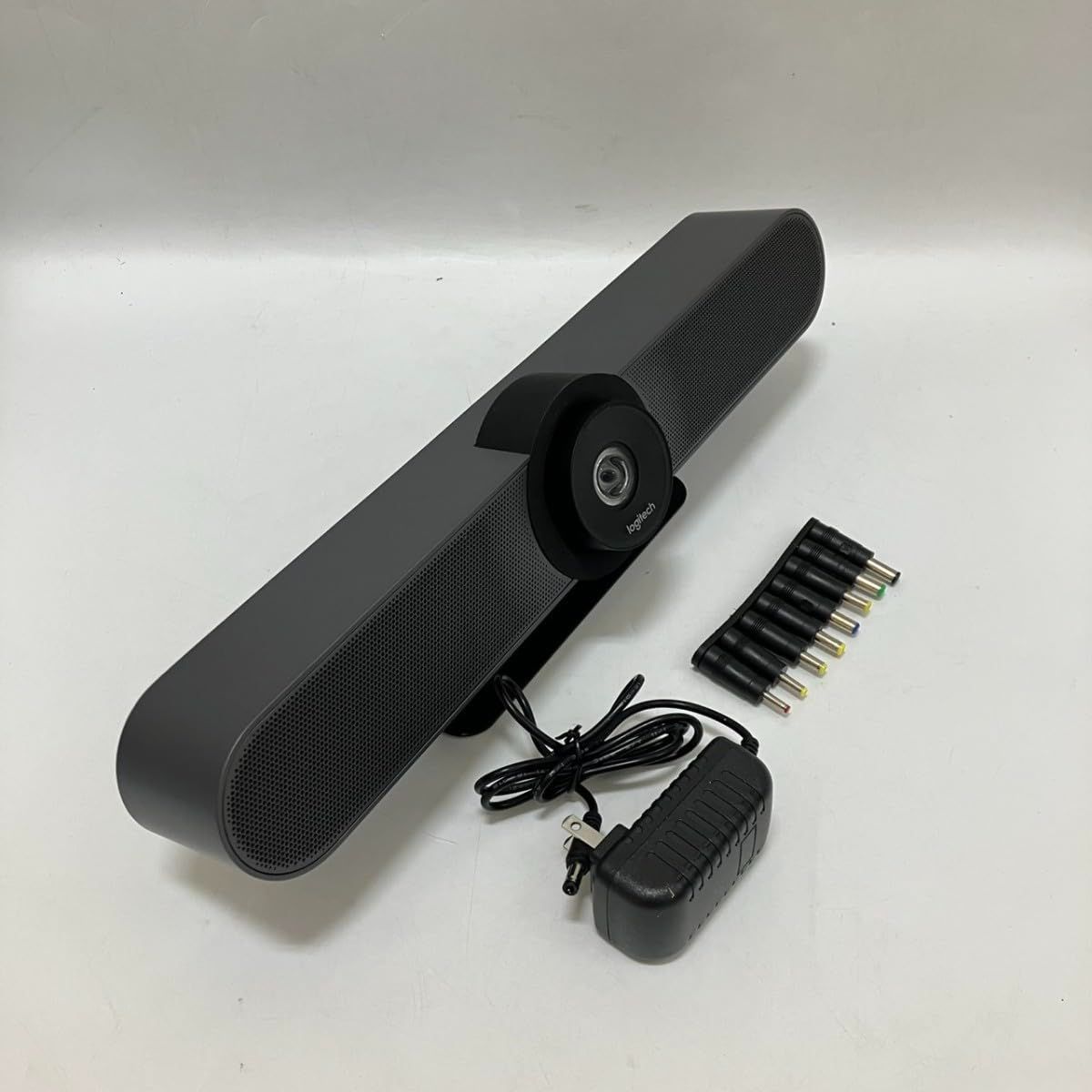 No.3873 Logicool ロジクール MeetUp ミートアップ ConferenceCam ビデオ会議システム 4K対応 MEET-UP