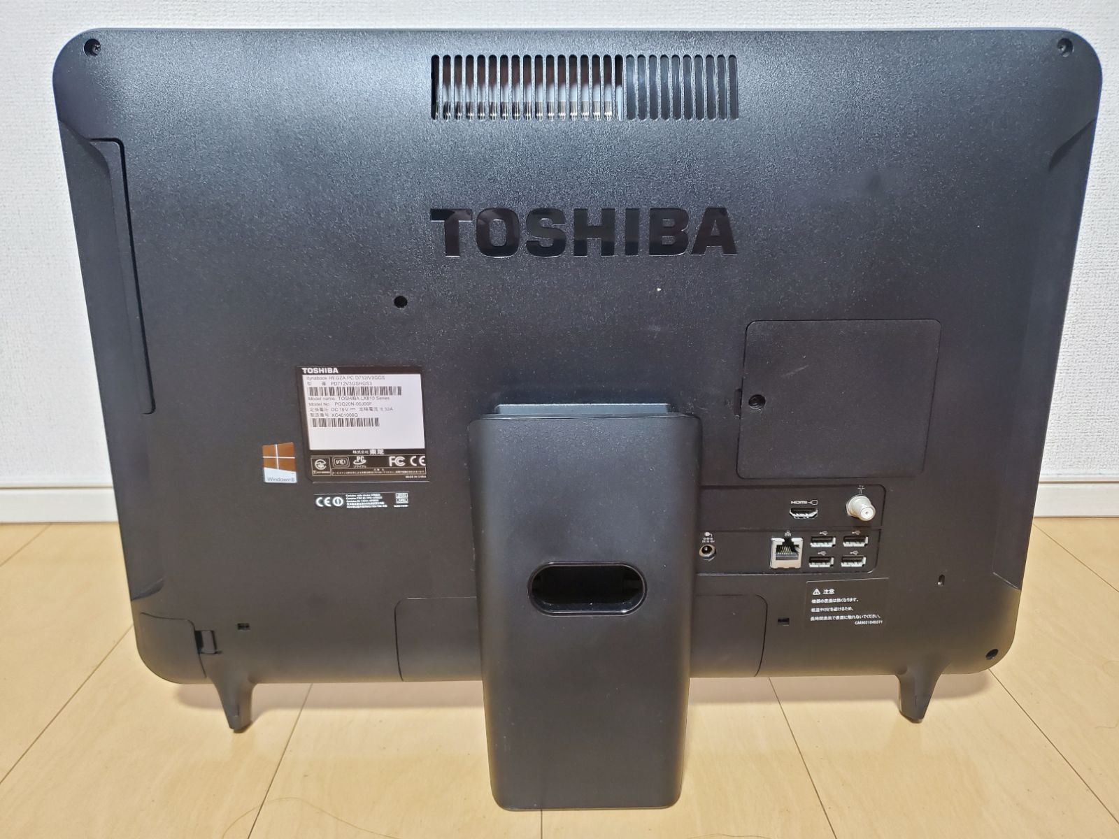 ✨TOSHIBA✨一体型✨corei7✨新品メモリ16GB✨新品SSD 512✨ 楽天市場】ノートpc ssd 16gb core i7 ダイナブック 512gbの通販
