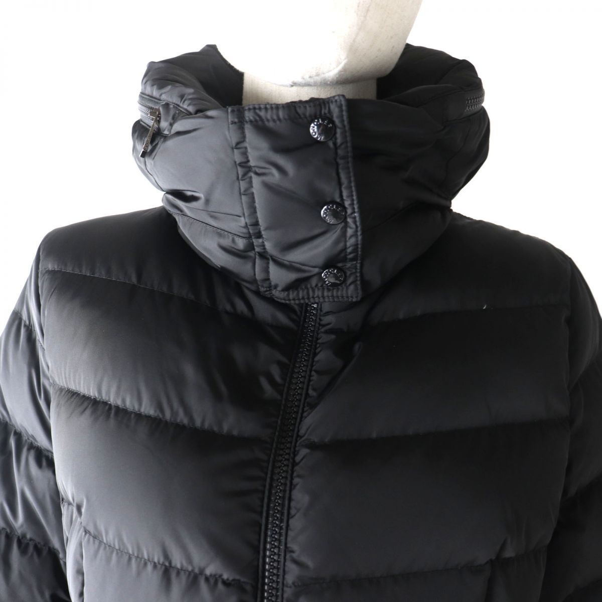 美品☆MONCLER モンクレール FLAMMETTE フラメッテ 18-19AW ロゴ