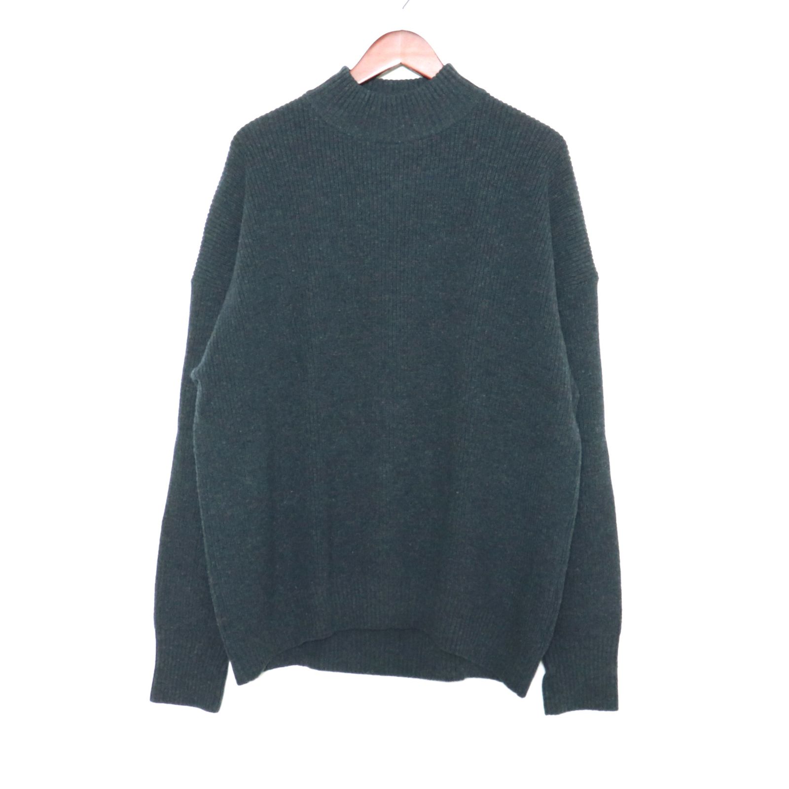 PORT BY ARK 21AW Mock neck Sweater - メルカリ