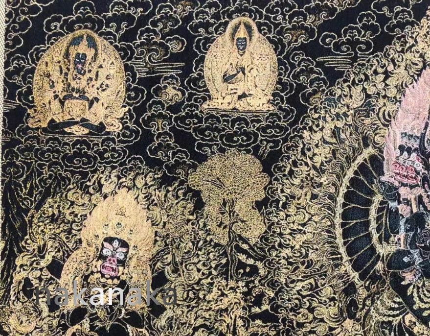 銅 細工 花開富貴平安鎖 装飾品 工芸品 美術品 置物 銅細工