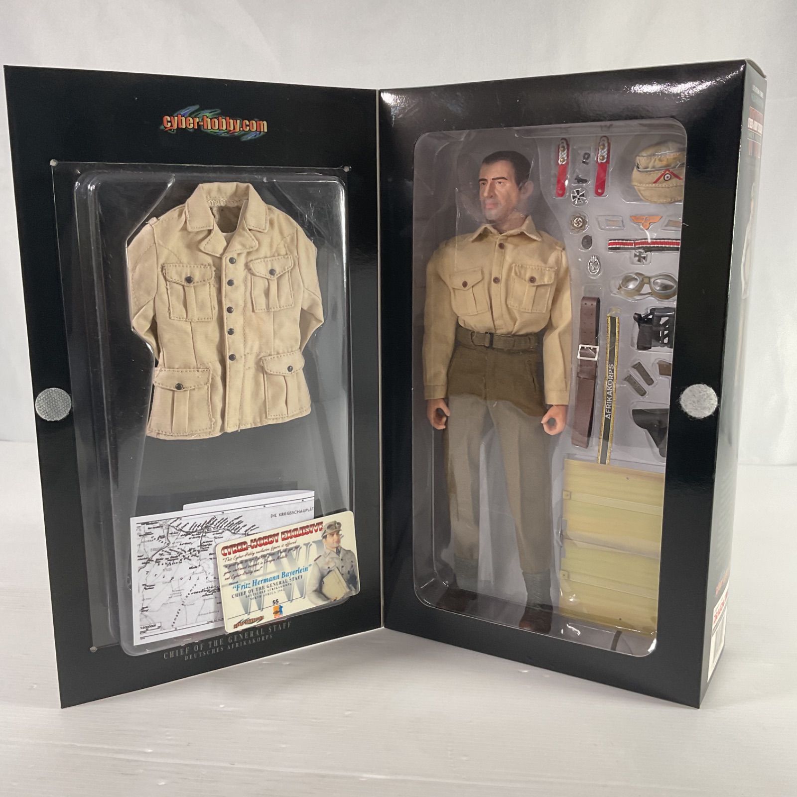 DRAGON/ドラゴン WWⅡ/2 CYBER-HOBBY EXCLUSIVE AFRICA 1942