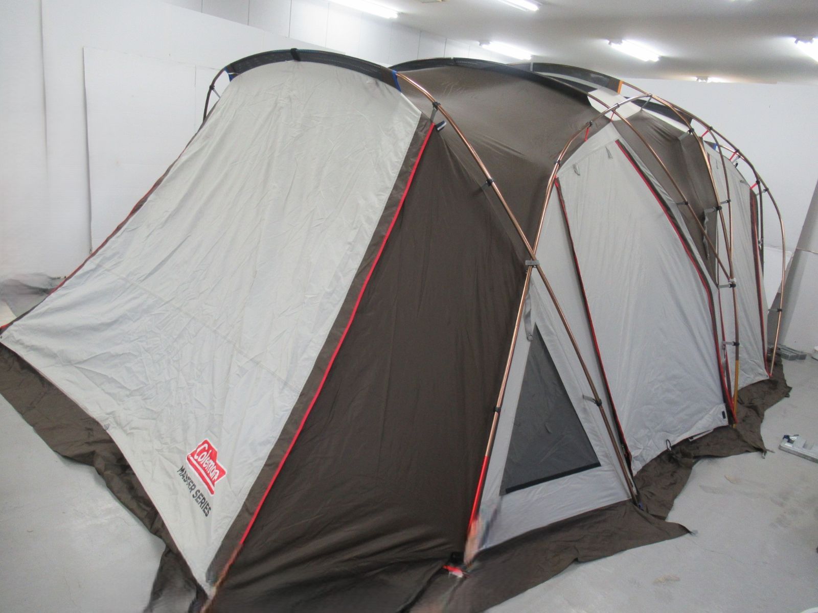 Coleman 4Sワイド2ルーム コクーン3 セット コールマン キャンプ テント 039732001