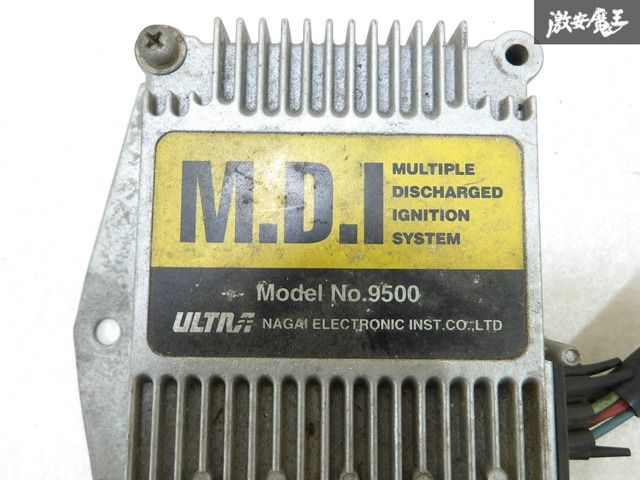 永井電子　ULTRA MDI No.9500 永井電子機器 / ULTRA M.D.I. 標準タイプ/No.9500 のパーツ