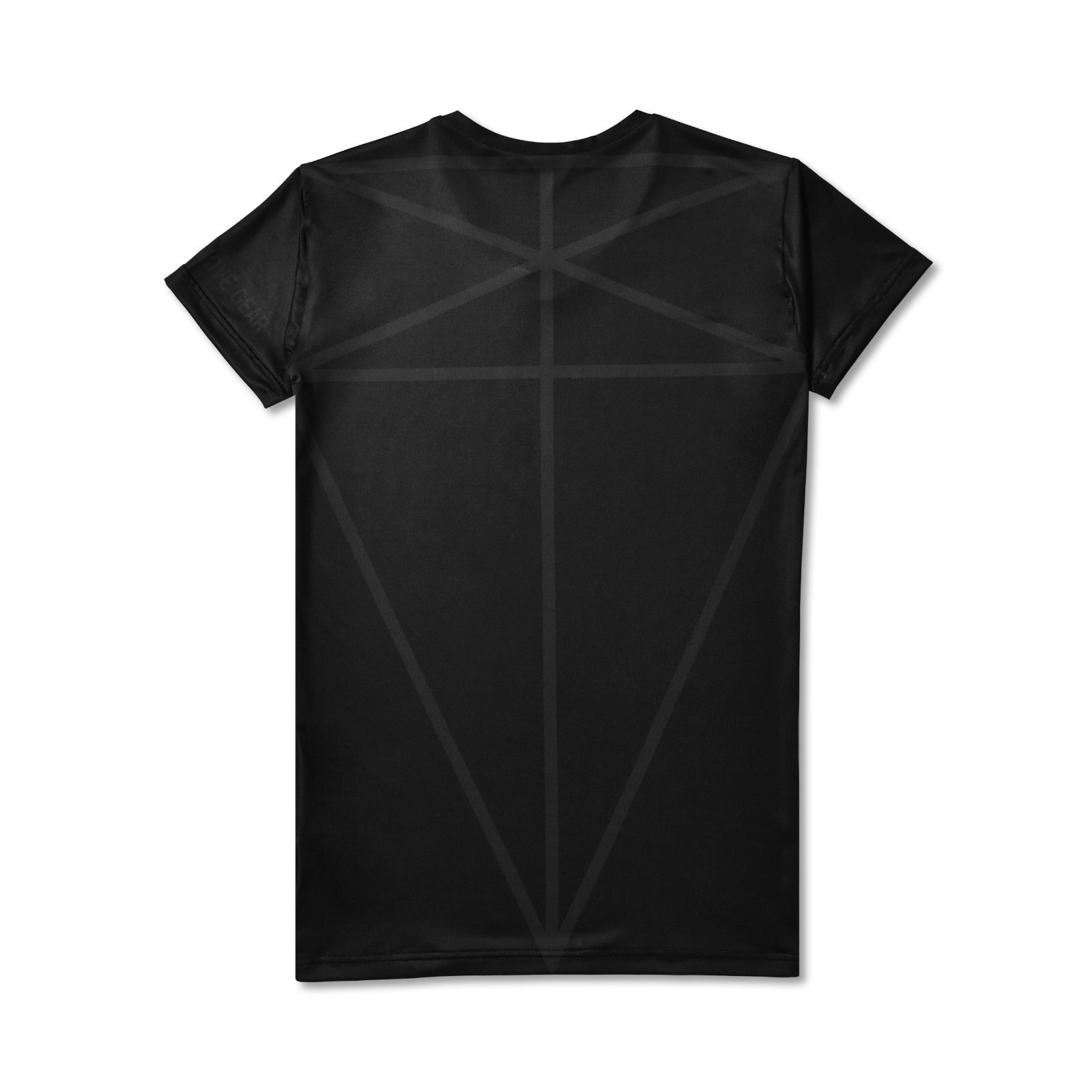 トレーニング スパッツ(黒XL) サムライムーブギア リライブシャツ＋αの