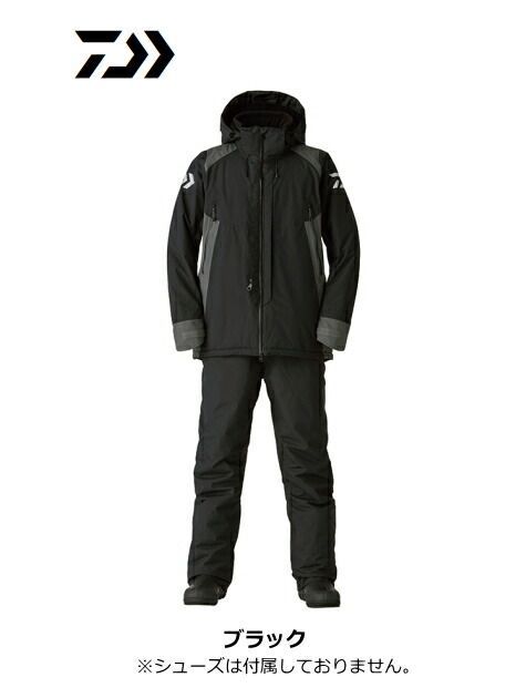 ダイワ レインマックス ハイロフトウィンタースーツ 2XL 防寒着
