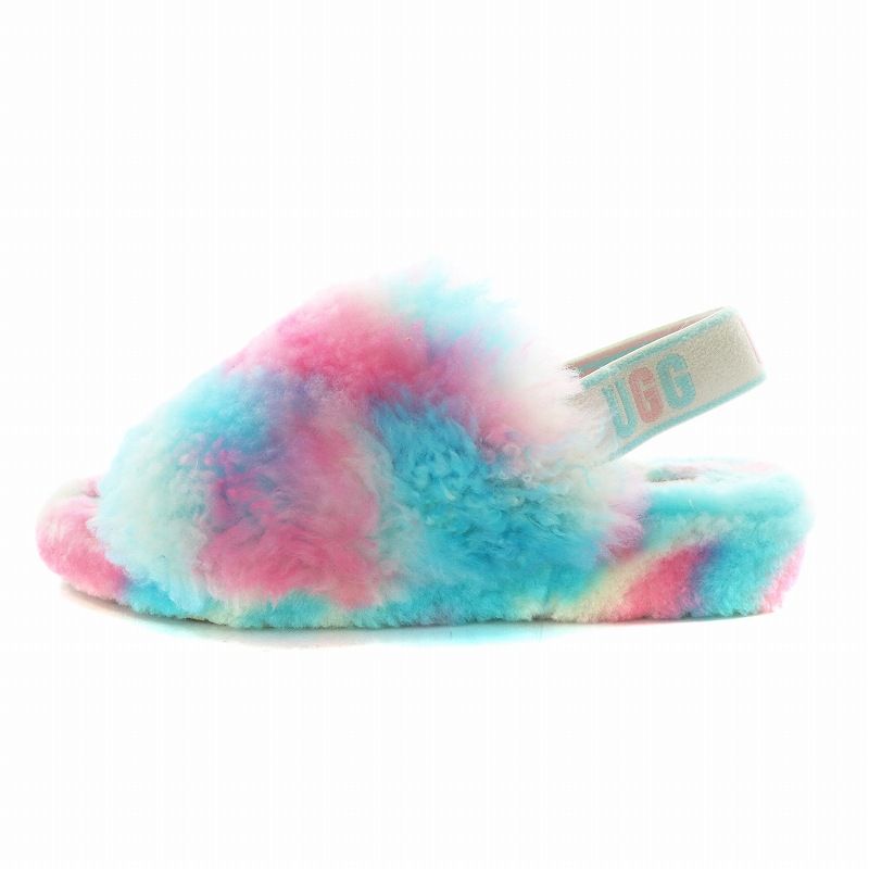 アグ UGG フラッフイヤープライド Fluff Yeah Pride ムートン