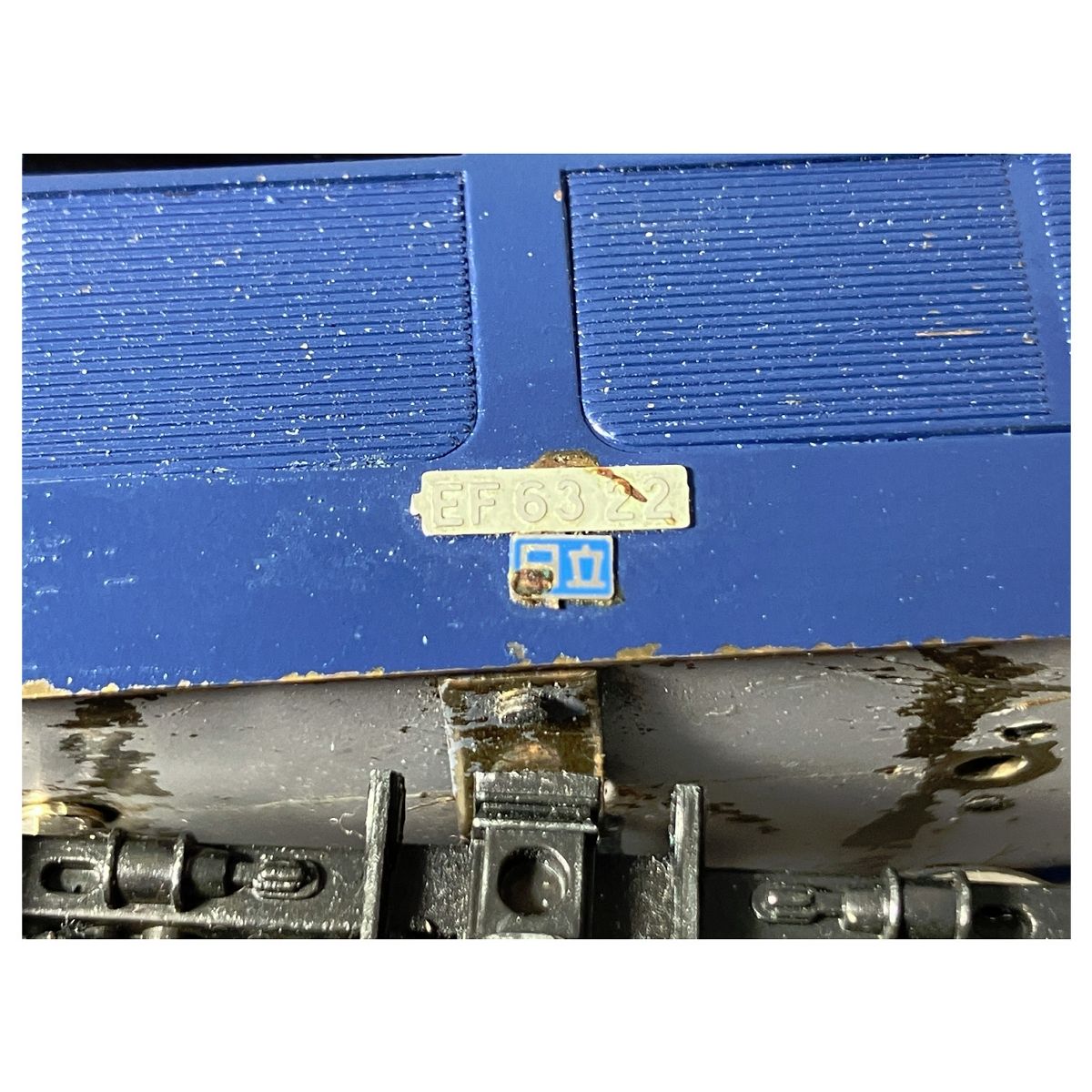 HOゲージ 鉄道模型