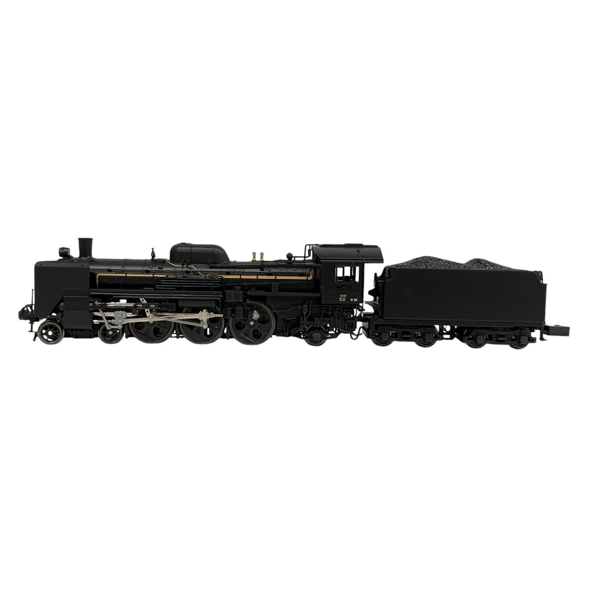 KATO 2024 C57 1次形 蒸気機関車 Nゲージ 鉄道模型 カトー 中古 S9194697 - メルカリ