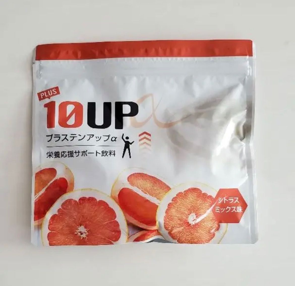 プラス10アップ(シトラスミックス味) プラステンアップα シトラスミックス味 - メルカリ