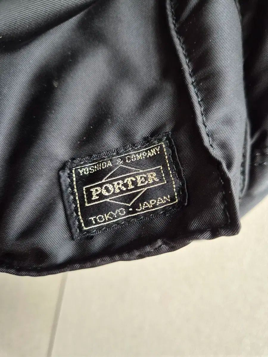 Porter Porter ポーター タンカー リュックサック リュック リュックサック ブラック