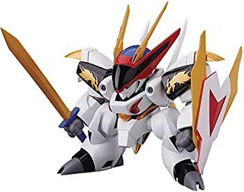 未組み立て　魔神英雄伝ワタル　龍王丸 中古】 PLAMAX 魔神英雄伝ワタル MS-05 龍王丸 ノンスケール PS&PE製