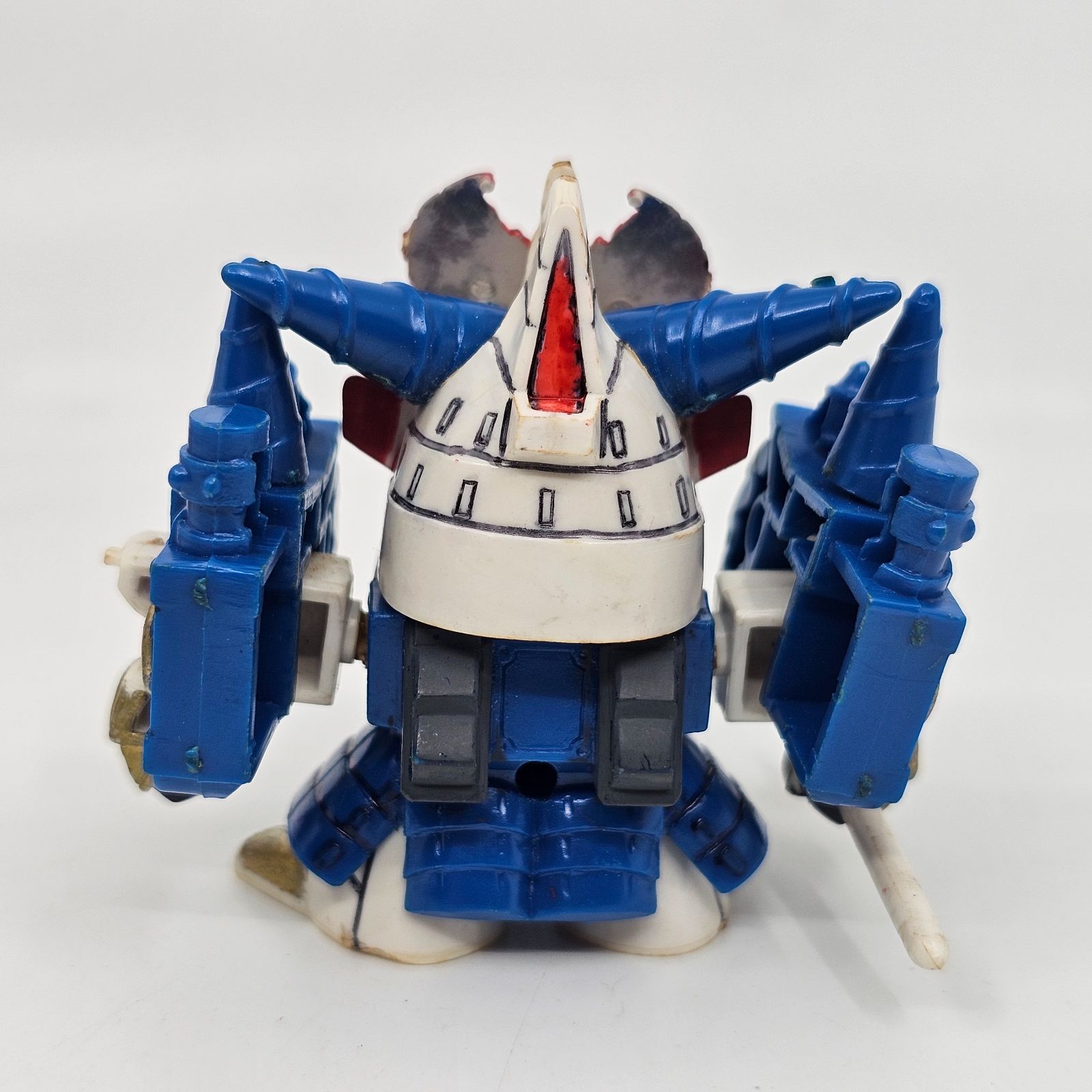 プラモデル No.2 ムシャガンダムガイ 「SDガンダム 戦国英雄」