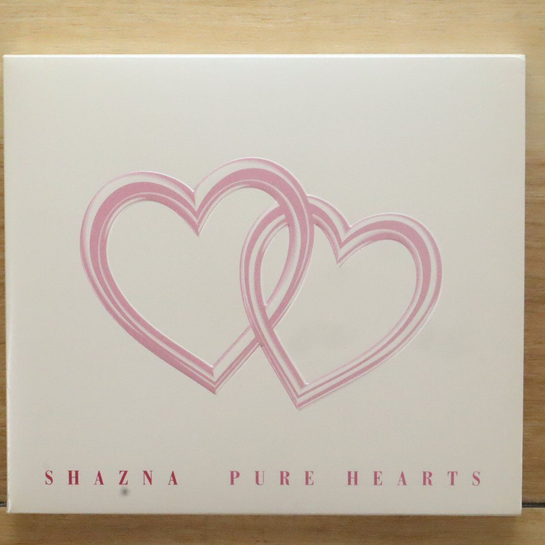 国内盤CD☆シャズナ/SHAZNA□ PURE HEARTS 【TOCT24131/4988006160576
