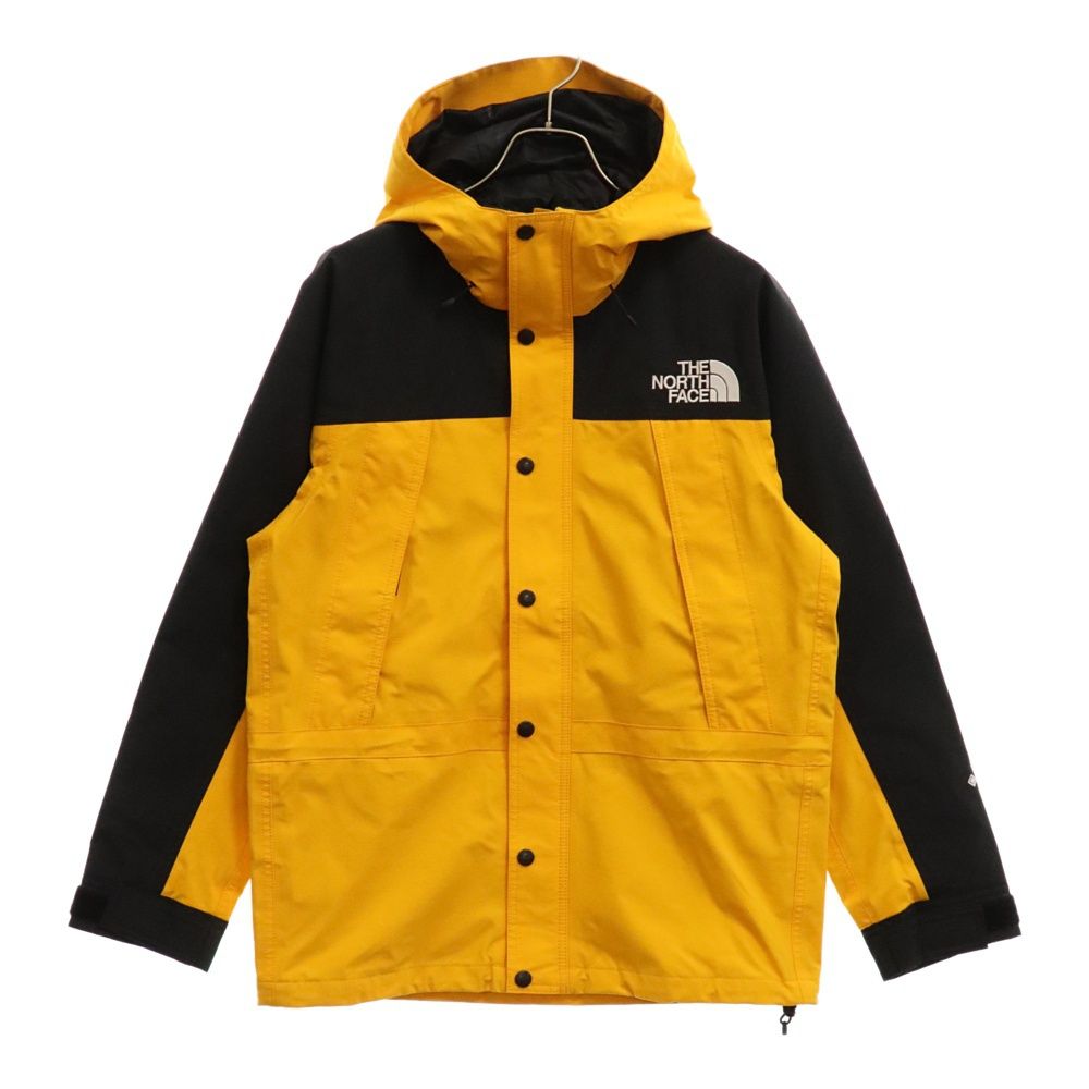 THE NORTH FACE (ザノースフェイス) GORE-TEX MOUNTAIN LIGHT JACKET 