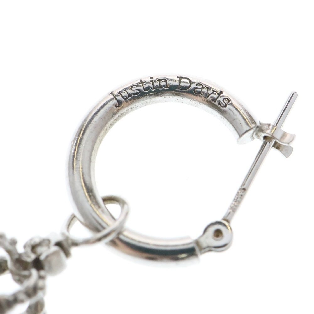 Justin Davis (ジャスティンデイヴィス) Crown Hoop Pierce クラウン