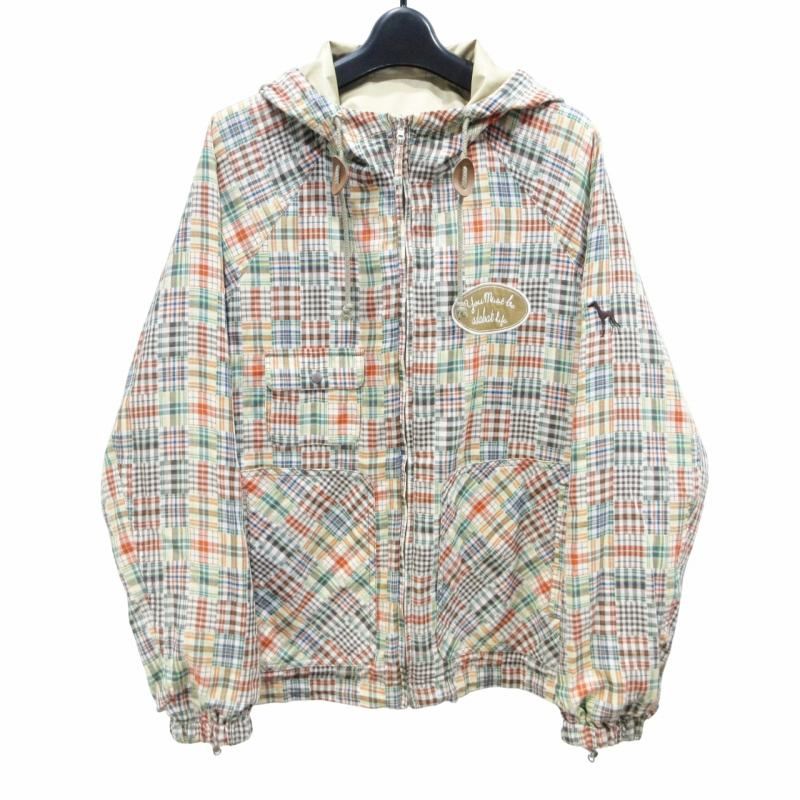 #【極美品】アダバット✨ゴルフウエアーブルゾン✨大きいサイズ！ ADABAT(アダバット) ジャケット・ブルゾン｜中古ゴルフウェア