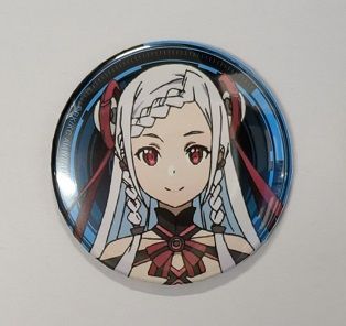 ソードアート・オンライン 劇場版 ユナ 缶バッジ ユナ 缶バッジ 劇場版ソードアート・オンライン オーディナル