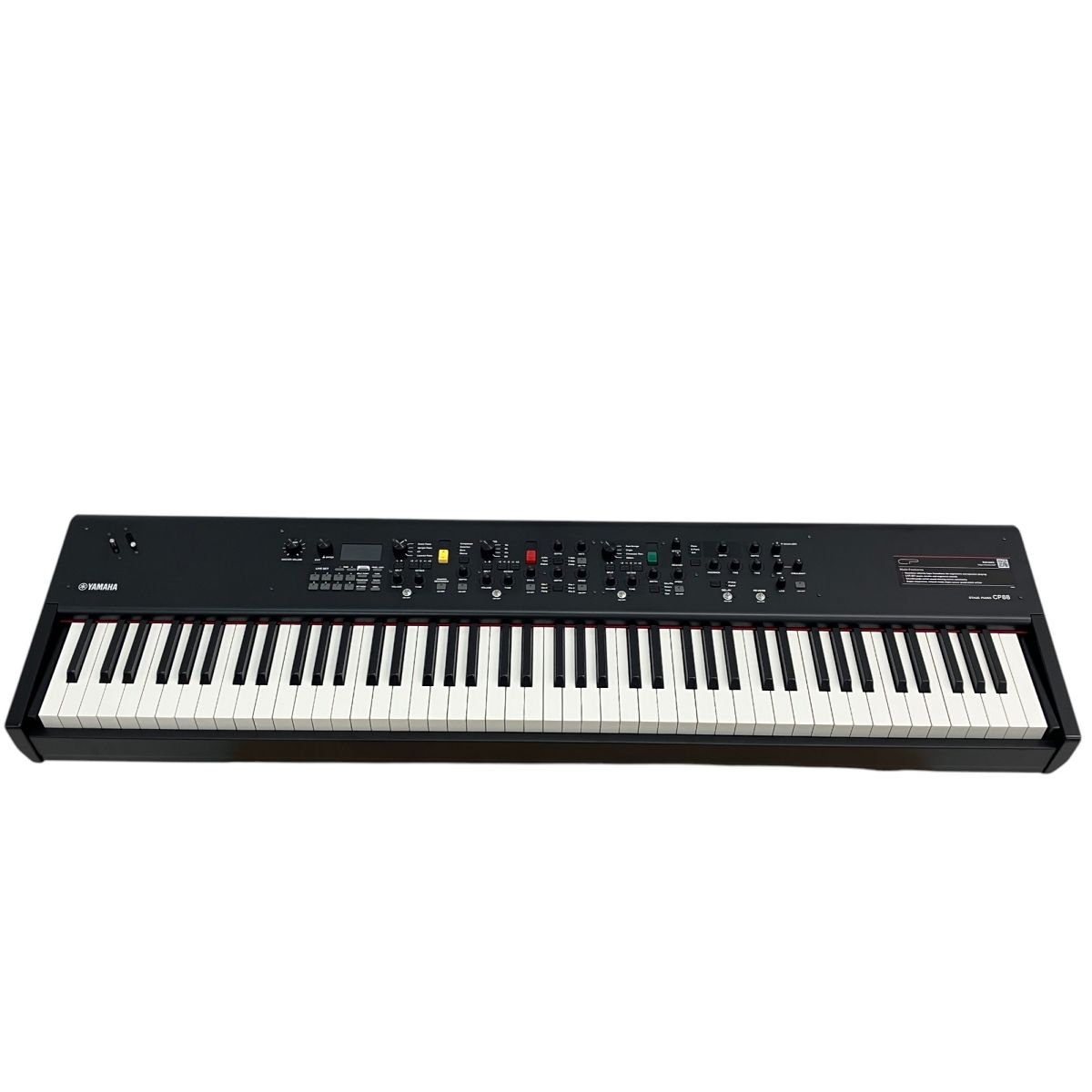YAMAHA CP88 ステージピアノ　美品 YAMAHA CP88 ステージピアノ 88鍵盤 5点セット 【ケース