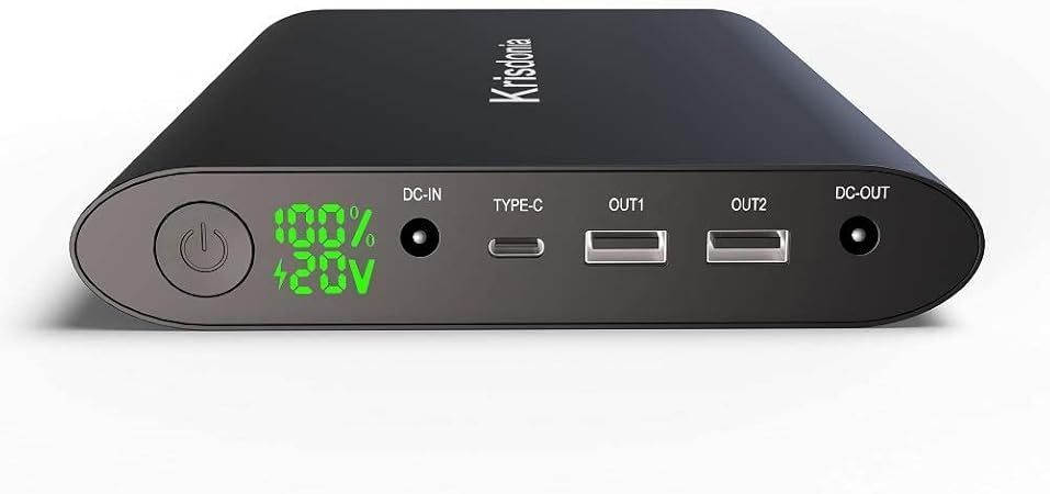 大特価セール　モバイルバッテリー PC 185Wh 50000mAh モバイルバッテリー PC 185Wh 50000mAh 急速充電 - メルカリ