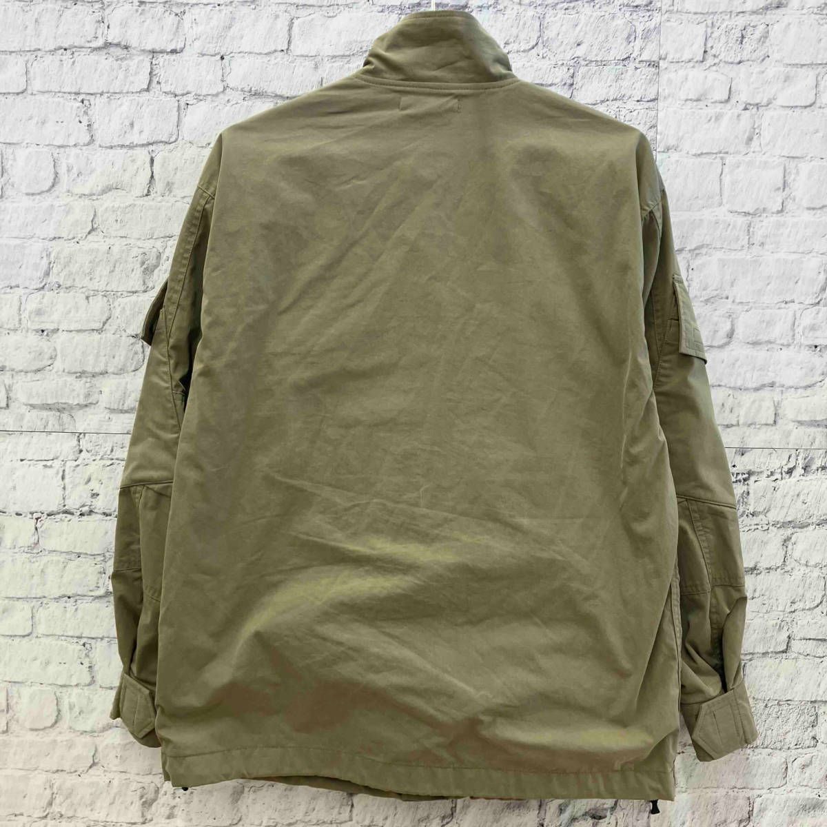 WTAPS D90 JACKET 21SS ダブルタップス フィールドジャケット ミリタリージャケット 211WVDT-JKM01 サイズ01 -  メルカリ