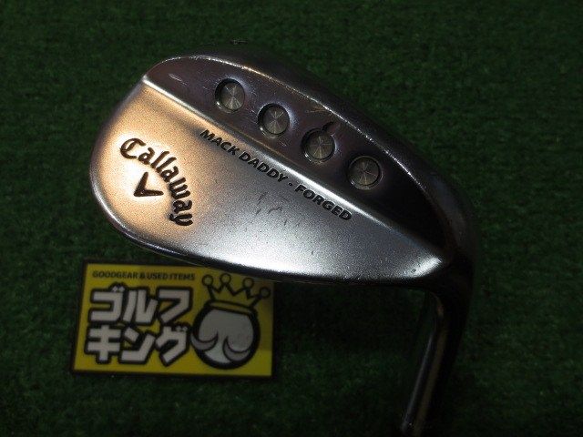 GK石川橋○892【お値打ち価格】キャロウェイ MACK DADDY FORGED 2018