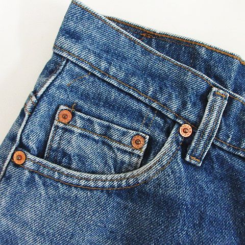 リーバイス Levi's 517-0217 デニム ジーンズ ボトムス ブーツ