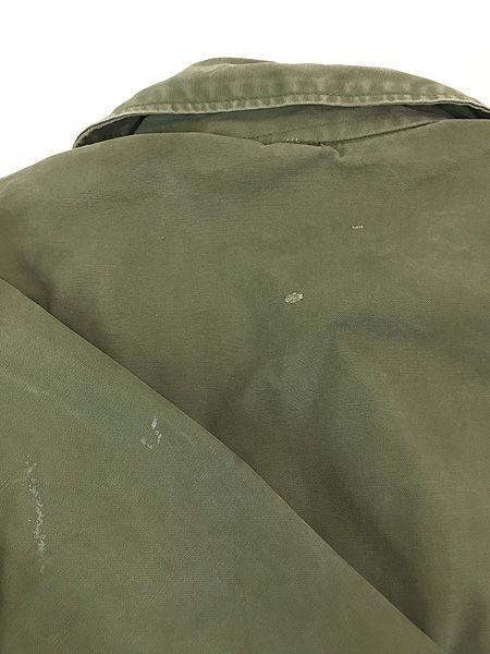 古着 60-70s ノルウェー軍 「米軍 M-1943 M-43 タイプ」 ミリタリー