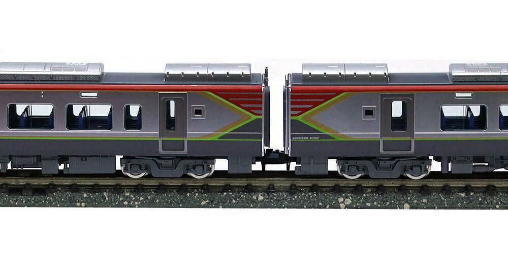 2700系特急ディーゼルカー増結セット（2両） 【TOMIX・98492