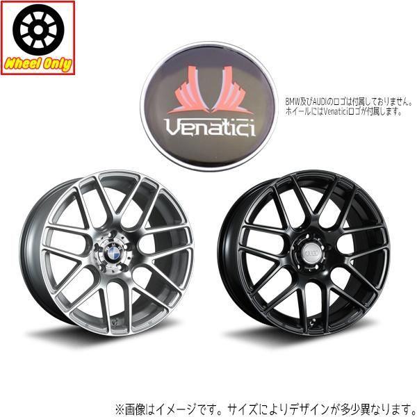 VENATICI ヴェナティチ　ホイール19インチ BMW 6シリーズ E63/E64 新品 ヴェナティッチ C-72M 19インチ