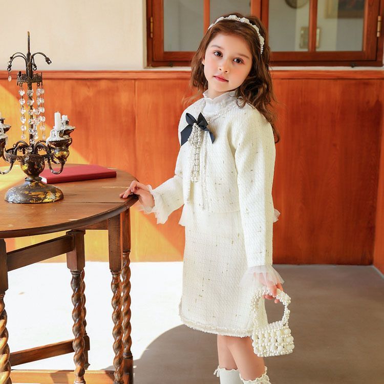 送料無料の商品多数！ 卒業式 スーツ 卒園式 スーツ 女の子 入学式 スーツ 子供服 女の子ドレス 2点セット 女の子 子供 フォーマル キッズ フォーマルスーツ 韓国 子供 女の子セットアップ ワンピース ジャケット 発表会 結婚式 七五三lilan06 快適そうな