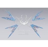 新品】L BUILD ストライクフリーダムガンダム 光の翼オプションセット